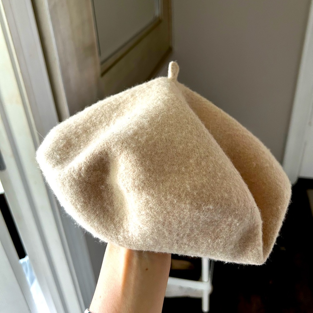Wool French hat